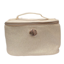 Load image into Gallery viewer, Train Case Cosmetic Bags - Rebecca & Rifka