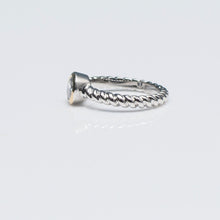 Load image into Gallery viewer, The Rock Two Tone Ring