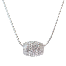 Load image into Gallery viewer, Barrel of Fun Crystal Necklace