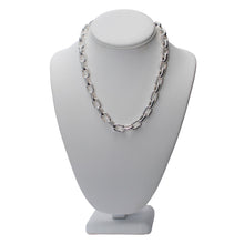 Load image into Gallery viewer, Dual Tone Toggle Necklace