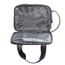Load image into Gallery viewer, Blue Toiletry Travel Bag - Joan & David
