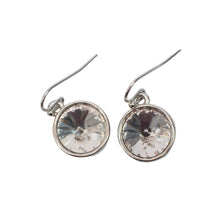 Load image into Gallery viewer, Glamorous Round Long Necklace and Earrings