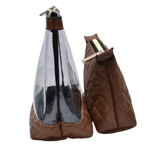 Load image into Gallery viewer, 2 Piece Cosmetic Case