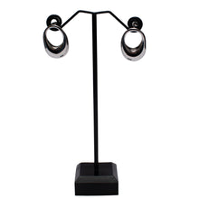 Load image into Gallery viewer, Liquid Loop Earrings