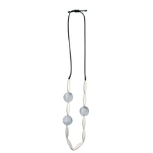 Load image into Gallery viewer, Monochrome Motion Adjustable Necklace