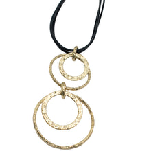 Load image into Gallery viewer, Circle Theory Necklace