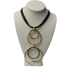 Load image into Gallery viewer, Circle Theory Necklace