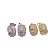 Load image into Gallery viewer, Lustre Curve Earrings