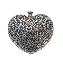 Load image into Gallery viewer, Radiant Romance Heart Handbag