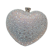 Load image into Gallery viewer, Radiant Romance Heart Handbag