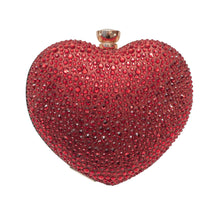 Load image into Gallery viewer, Radiant Romance Heart Handbag