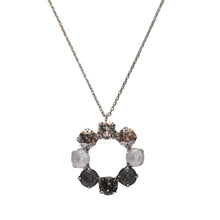 Load image into Gallery viewer, Luxury Harmony Multi-Tone Swarovski Crystal Necklace