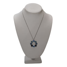 Load image into Gallery viewer, Luxury Harmony Multi-Tone Swarovski Crystal Necklace