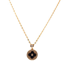 Load image into Gallery viewer, Floret Inlay Necklace