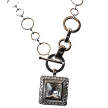 Load image into Gallery viewer, True Princess Swarovski Crystal Necklace