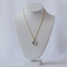 Load image into Gallery viewer, Crystal Grid Swarovski Necklace