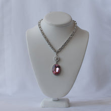 Load image into Gallery viewer, Royalty Swarovski Crystal Necklace