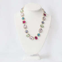 Load image into Gallery viewer, Vivid Harmony Swarovski Crystal Necklace