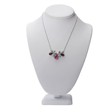 Load image into Gallery viewer, Garden Jewels Swarovski Crystal Necklace
