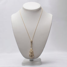 Load image into Gallery viewer, Eternal Drop Swarovski Crystal Necklace