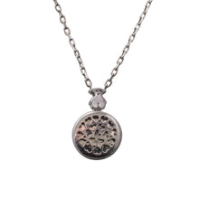 Load image into Gallery viewer, Secret Love Swarovski Crystal Necklace