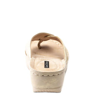 Load image into Gallery viewer, Cute as a Button Wedge Sandal by Good Choice
