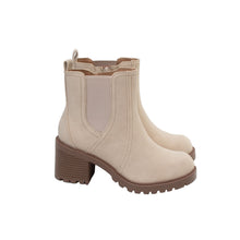Load image into Gallery viewer, Did Your Boots Stop Workin' Lug Sole with Stack Heel Short Boot