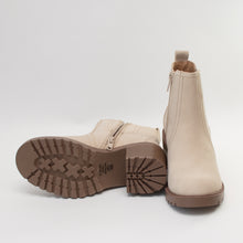 Load image into Gallery viewer, Did Your Boots Stop Workin' Lug Sole with Stack Heel Short Boot