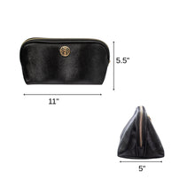 Load image into Gallery viewer, Dome Cosmetic Bags - Rebecca & Rifka