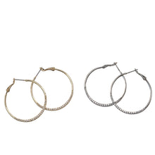 Load image into Gallery viewer, Glamour on The Outside with Lever Back Earrings