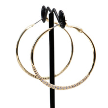 Load image into Gallery viewer, Glamour on The Outside with Lever Back Earrings