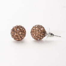 Load image into Gallery viewer, Disco Fever Stud Earrings