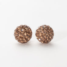 Load image into Gallery viewer, Disco Fever Stud Earrings