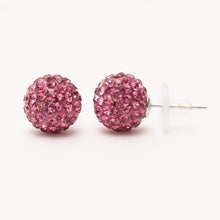 Load image into Gallery viewer, Disco Fever Stud Earrings