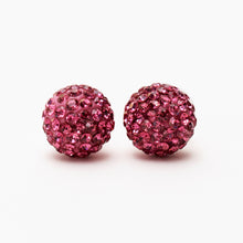 Load image into Gallery viewer, Disco Fever Stud Earrings