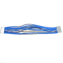 Load image into Gallery viewer, Shimmer My Holiday Magnetic Bracelet