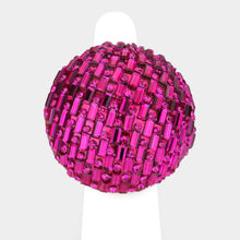 Load image into Gallery viewer, The World Revolves Around Glitz Ring