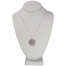 Load image into Gallery viewer, Sparkles Make My World Go Round Long Necklace