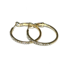 Load image into Gallery viewer, Simple and Styling Hoops