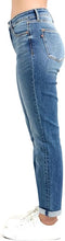 Load image into Gallery viewer, Triple Threat Denim Boyfriend Mid Rise Jeans by Judy Blue