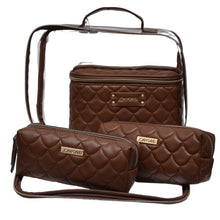 Load image into Gallery viewer, 4 Piece Cosmetic set by Joan & David