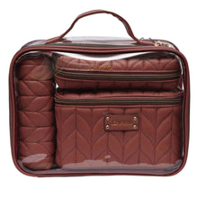 Load image into Gallery viewer, 4 Piece Cosmetic set by Joan & David