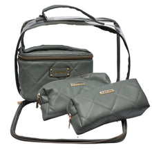Load image into Gallery viewer, 4 Piece Cosmetic set by Joan & David