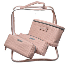 Load image into Gallery viewer, 4 Piece Cosmetic set by Joan & David