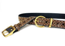 Load image into Gallery viewer, Bling Crystal Diamond Belt with Extender by Jacqueline Kent