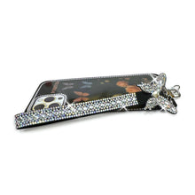 Load image into Gallery viewer, Butterfly Crystal Phone Wrist Lanyard by Jacqueline Kent