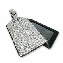 Load image into Gallery viewer, Bling All the Way Luggage Tags by Jacqueline Kent