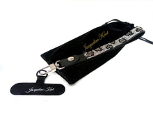 Load image into Gallery viewer, Crystal Phone Wrist Lanyard by Jacqueline Kent