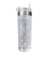Load image into Gallery viewer, Crystal Tumbler by Jacqueline Kent