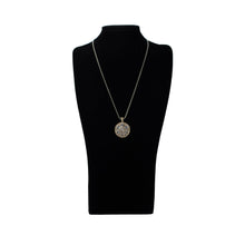 Load image into Gallery viewer, A Ray of Light Crystal Pendant Necklace